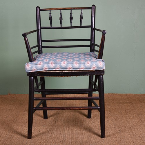 Morris & Co Sussex Armchair