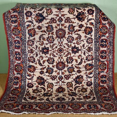 Isfahan Rug 