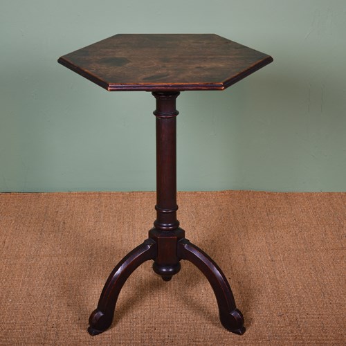Gothic Revival Side Table 