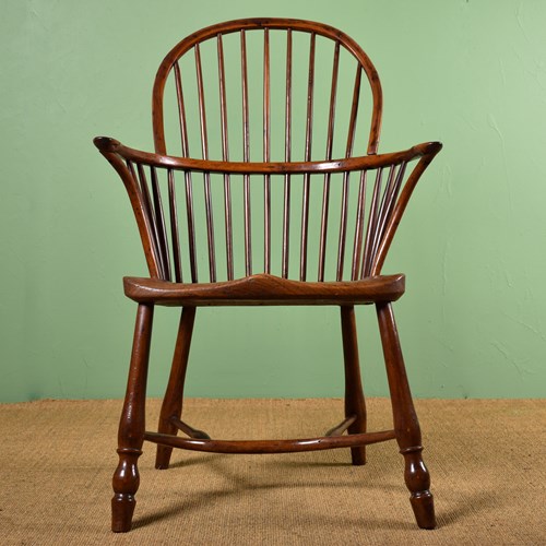 Hoop Back Windsor Armchair 
