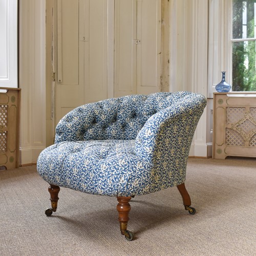 Howard & Sons Tub Chair