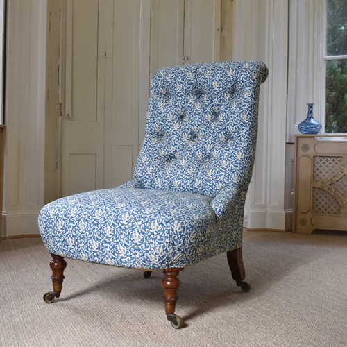 Howard & Sons Bedroom Chair
