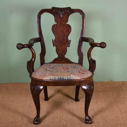George II Style Armchair