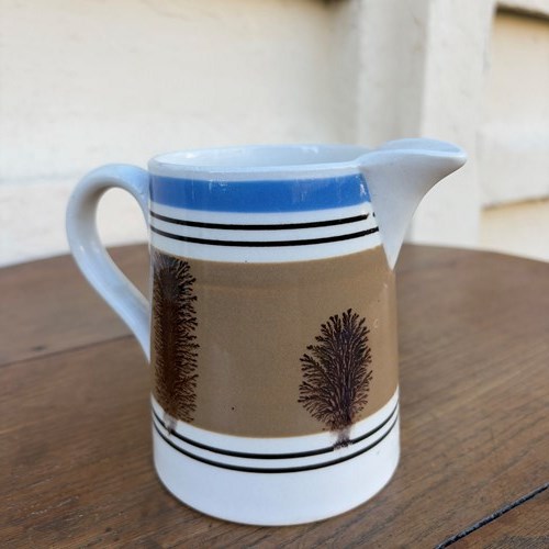 Mochaware Jug 
