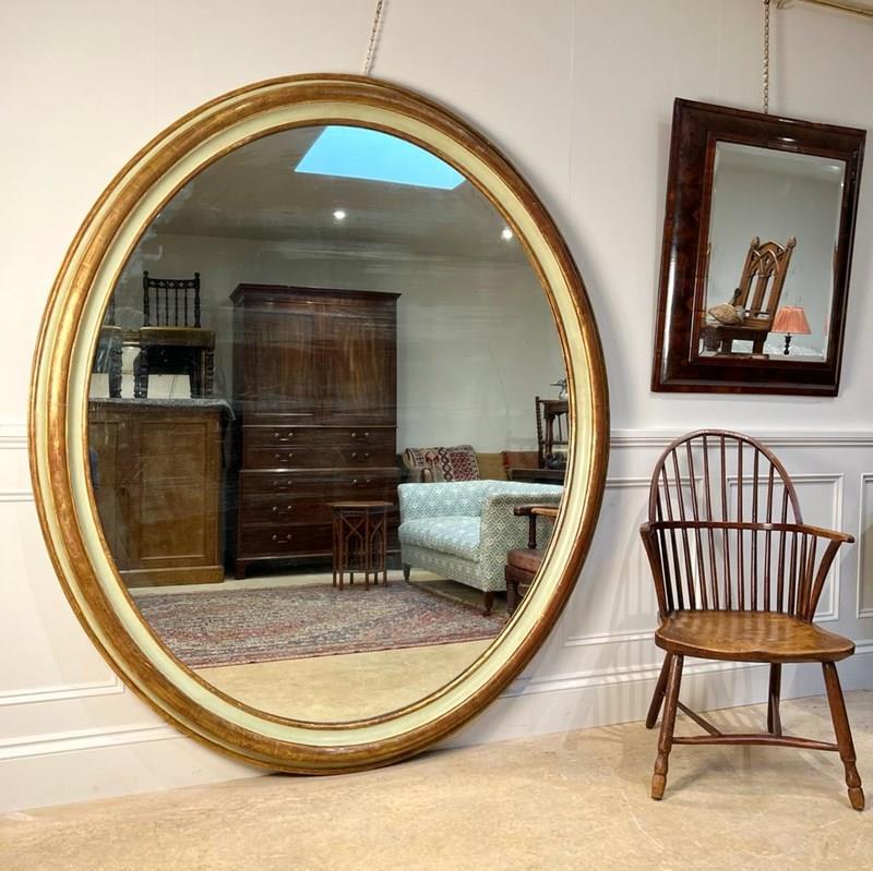 An Impressive Large Giltwood & Gesso Oval Mirror-william-james-antiques-49aa9947-c849-45c7-b55a-30ea044b5837-main-638240559338405828.JPG