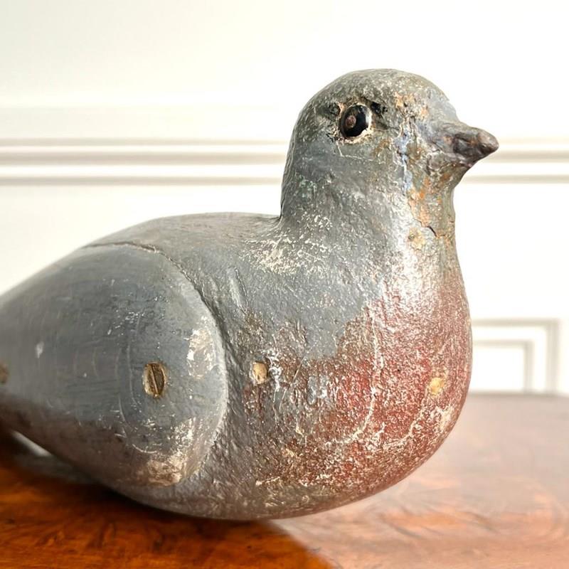 19Th Century Pigeon Decoy-william-james-antiques-62a058c7-d586-4573-90f8-d1d17aa966ee-main-638236341694200372.JPG