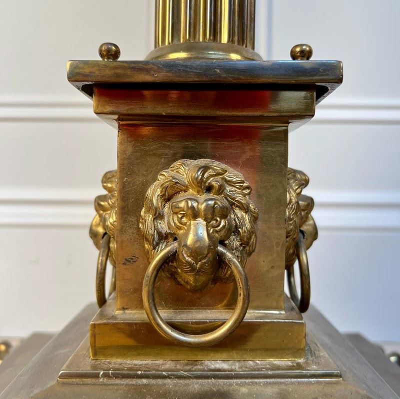19Th C Brass Corinthian Column Standard Lamp-william-james-antiques-brass-lamp-2-main-638303739863836393.jpg