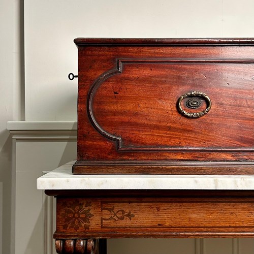 Gillows 18Th C Mahogany Document Box