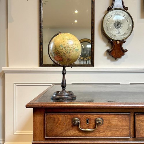 Geographia 6 Inch Terrestrial Desktop Globe