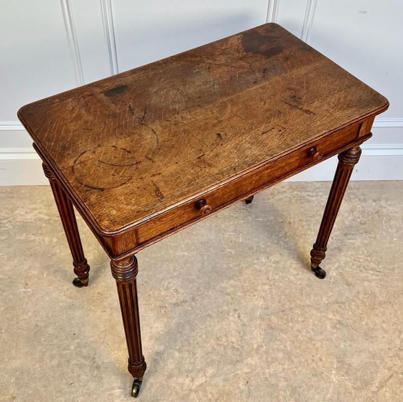 19Th C Holland & Sons Oak Side Table-william-james-antiques-holland-side-table-5-main-638303742274217649.jpg