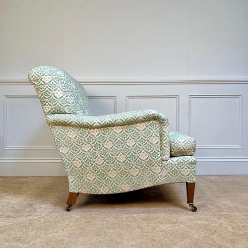 Howard & Sons Bridgewater Armchair - Lenygon & Morant