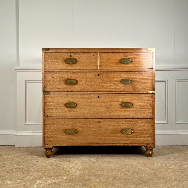 19Th C Mahogany Campaign Military Chest-william-james-antiques-military-chest-1-main-638370359596993387.jpg