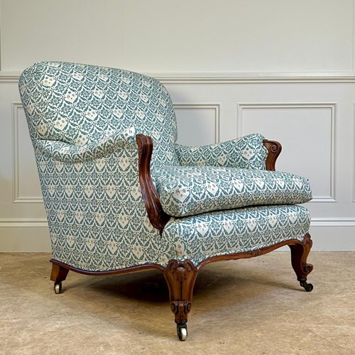 Howard & Sons Bridgewater Armchair