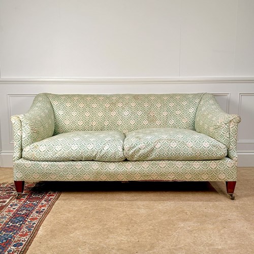 Howard & Sons Beckett Sofa - Lenygon & Morant