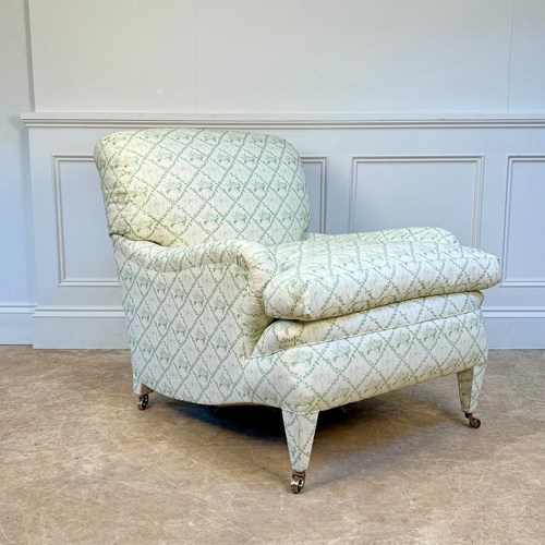 Early 20Th Century Portman Armchair