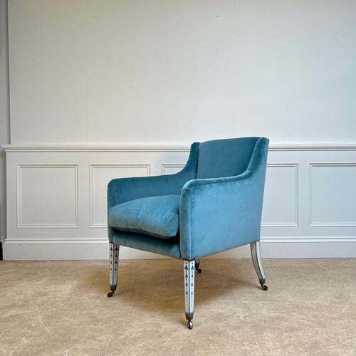 The William Armchair - Bespoke