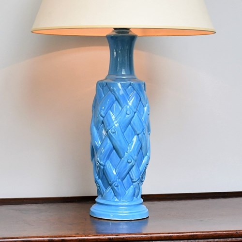 Mid 20Th Century Spanish - Casa Fina Lamp