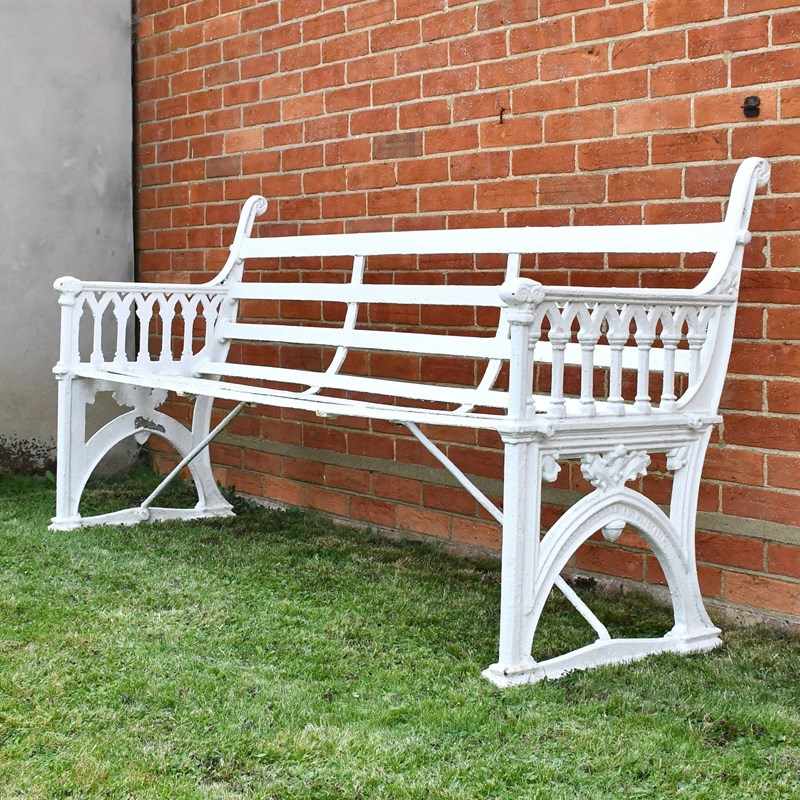 19Th Century - Hardy And Padmore Garden Bench-willow-and-brooks-dsc-0530-3-main-638299959398510948.JPG