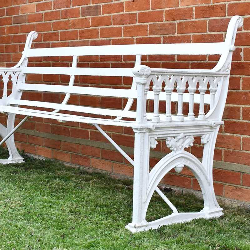 19Th Century - Hardy And Padmore Garden Bench-willow-and-brooks-dsc-0530-4-main-638299959623541001.JPG