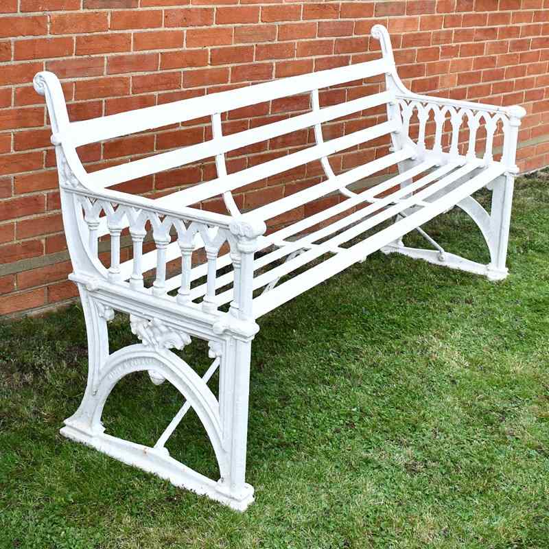 19Th Century - Hardy And Padmore Garden Bench-willow-and-brooks-dsc-0579-main-638299959939651467.JPG