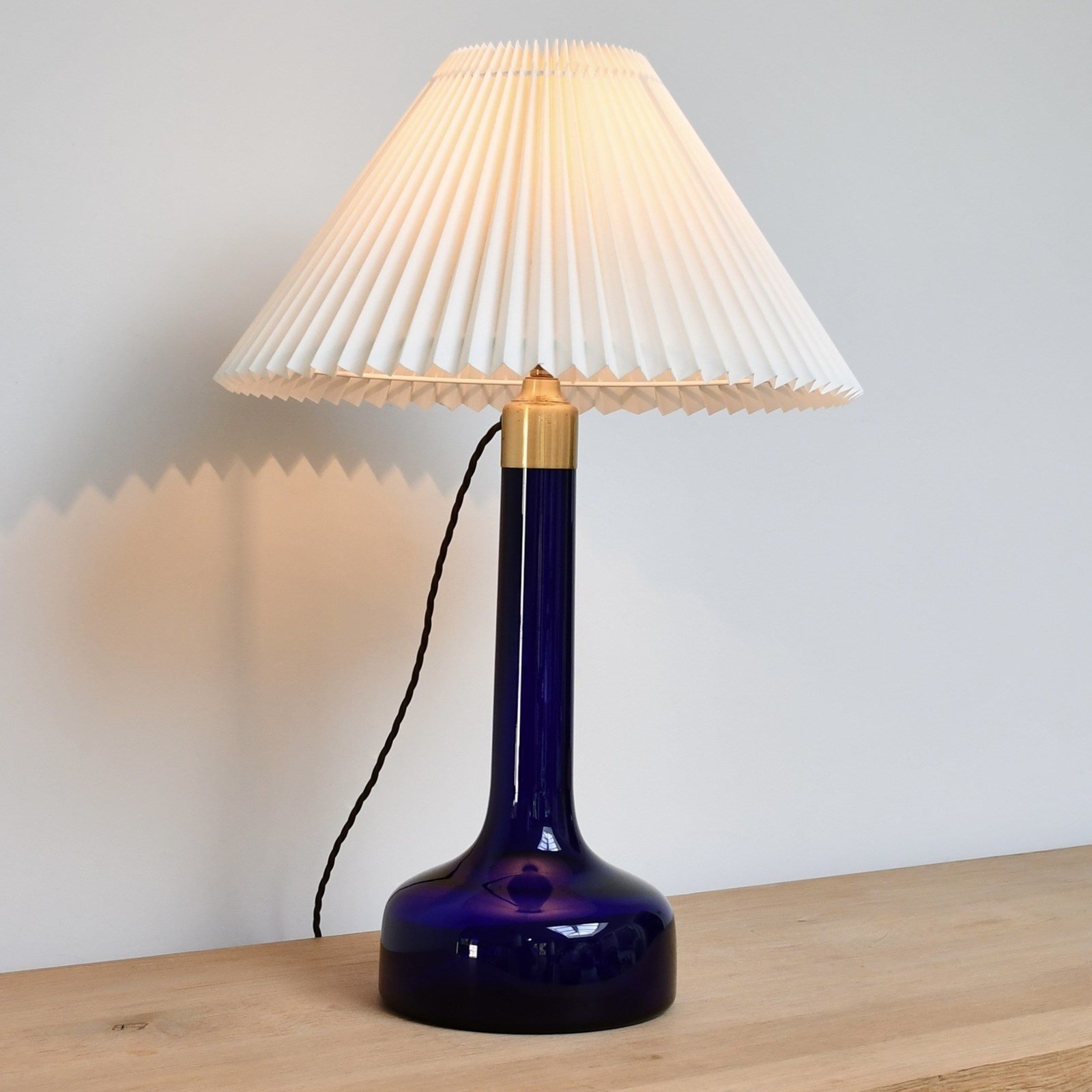 Le Klint - Mid Century Danish Table Lamp - Decorative Collective