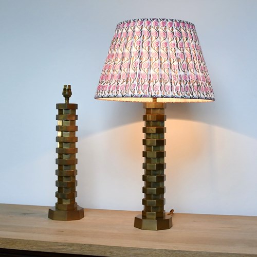 A Pair Of Vaughan Designs - Table Lamps