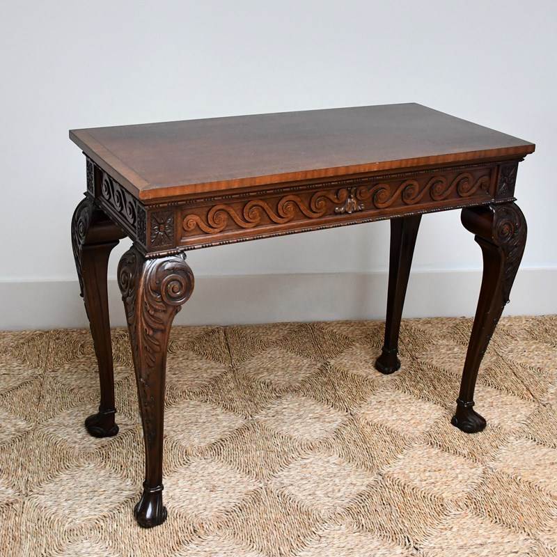 Fine Quality Charles Tozer - Console Table-willow-and-brooks-dsc-2112-5-main-638144398457049744.JPG