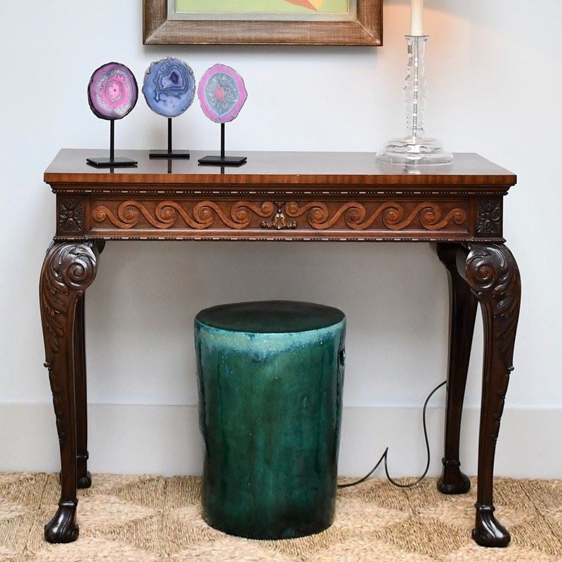 Fine Quality Charles Tozer - Console Table-willow-and-brooks-dsc-2153-7-main-638144398506111556.JPG