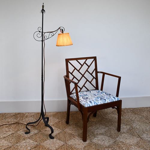 Early 20Th Century - Reading Floor Lamp