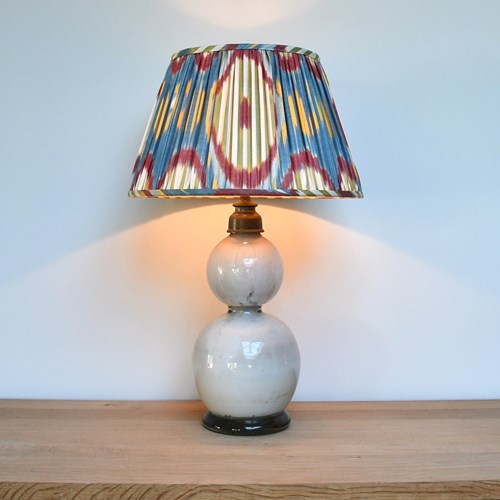 Early 20Th Century - Soda Syphon Table Lamp