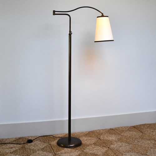 Mid 20Th Century - Italian Floor Lamp