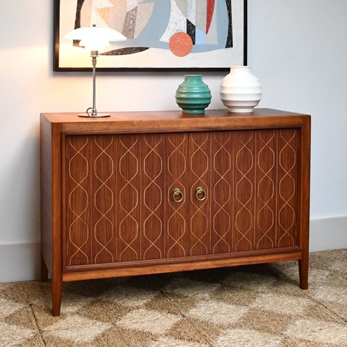 Double Helix Sideboard By Gordon Russell