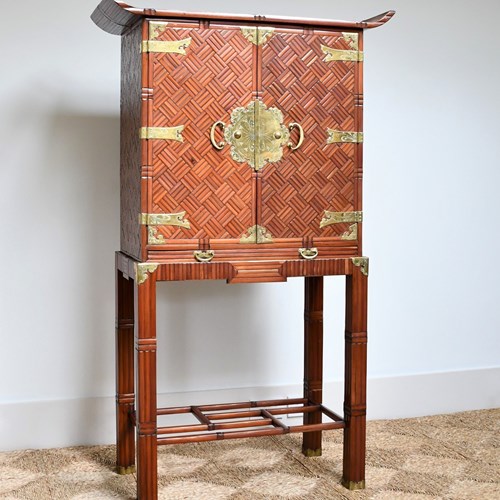 Maitland & Glascoe - Cabinet On Stand