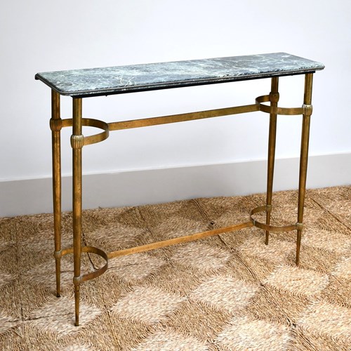 Stylish 1960S - Italian Hall Table
