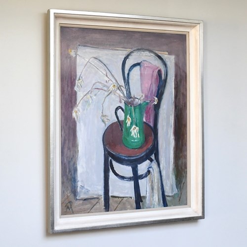 Still Life Painting By Margaret Thomas