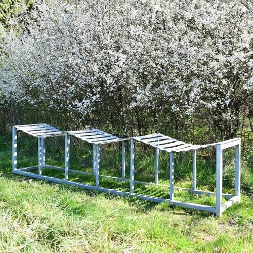 Large Contemporary - Garden Bench