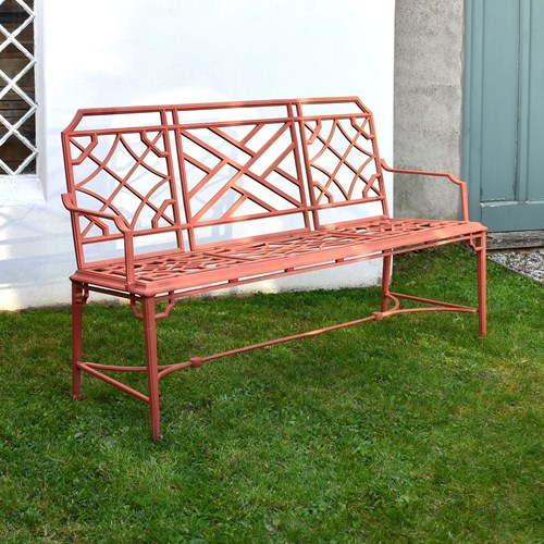 Rissington Triple Garden Bench By Oxley's