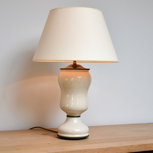 Vintage Ceramic - Table Lamp