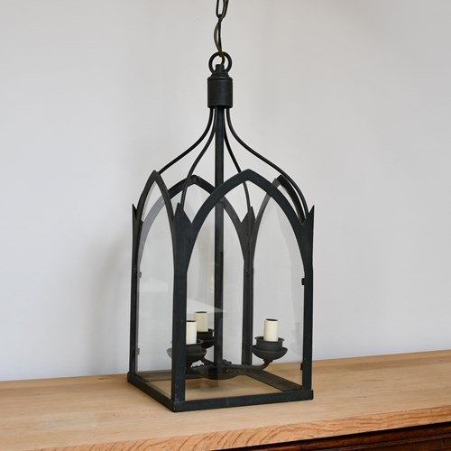 Tindle Lighting - Gothic Lantern