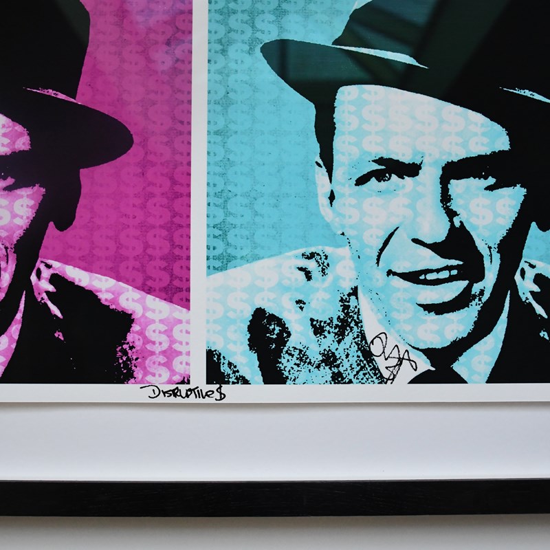 Artist Proof Print - Frank Sinatra By Jim Wheat-willow-and-brooks-dsc-8422-2-main-638095752650660148.JPG