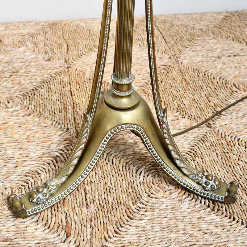 19Th Century - Brass Standard Lamp-willow-and-brooks-dsc-8927-2-main-638264432176169201.JPG