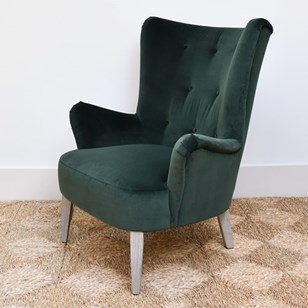 William Yeoward - Garstang Armchair...