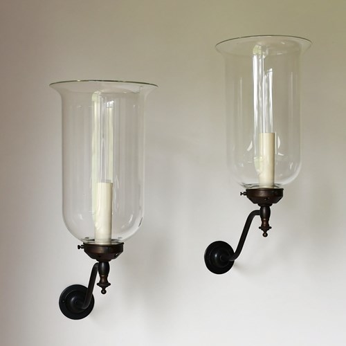 A Pair Of Marston & Langinger - Wall Lights