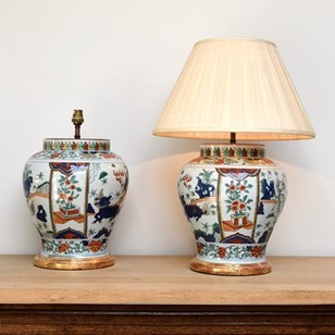 A Pair Of Vaughan Designs - Ming Va...