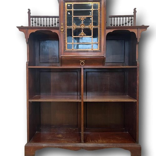 Shapland And Petter Arts And Crafts Cabinet